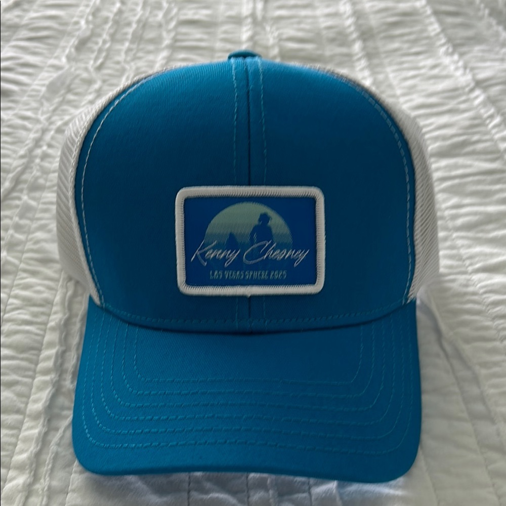 Kenny Chesney VIP Sphere Las Vegas Trucker Hat